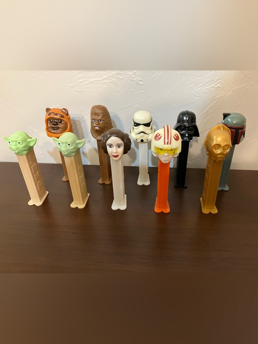 PEZ | Star Wars Set (10)